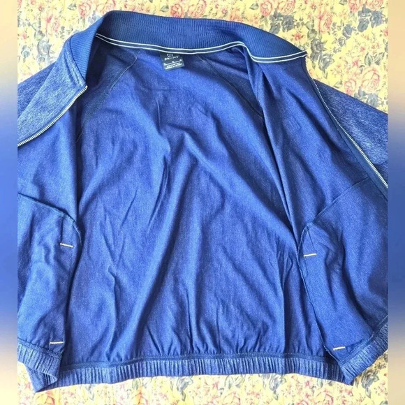 Like new Nike dri fit paris team tennis court.jackt - Picture 2 of 7